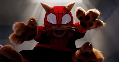 Spider-Man: Across the Spider-Verse Trailer #3 Reveals Multiverse Action & Spider-Cat