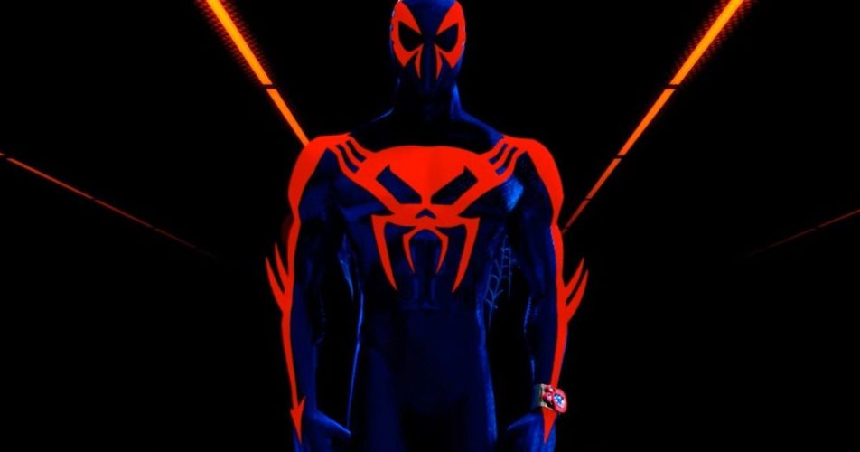 Spider-Man: Across the Spider-Verse Details Reveal Spider-Man 2099's Crucial Role