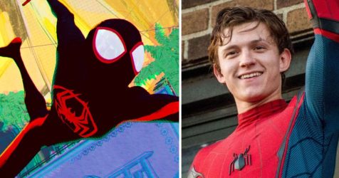 Spider-Man: Across the Spider-Verse Rumored to Feature Tom Holland's MCU Webslinger