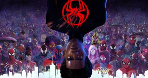 Spider-Man: Across the Spider-Verse Teaser Offers a New Look at the Many, Many Spidey Variants