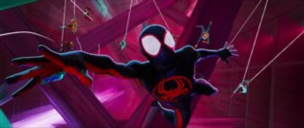 SPIDER-MAN: ACROSS THE SPIDER-VERSE Trailer