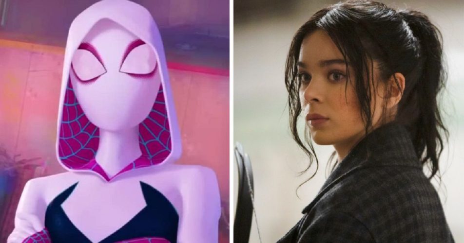 Across the Spider-Verse Star Hailee Steinfeld Would Love to Play Live Action Spider-Woman