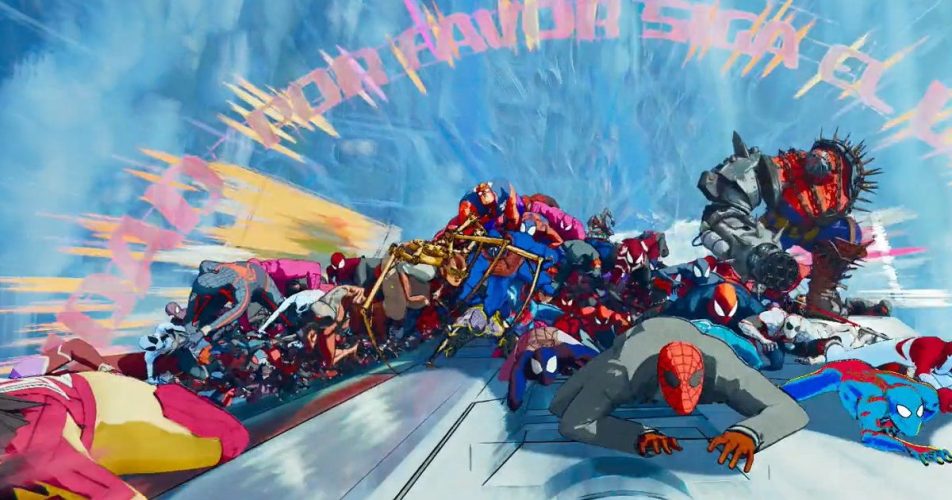 Spider-Man: Across the Spider-Verse Trailer Teaser Offers Glimpse at the Spider-Force