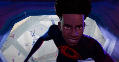 Spider-Man: Across the Spider-Verse Trailer Finds Miles Morales at with Odds with His Many, Many Variants