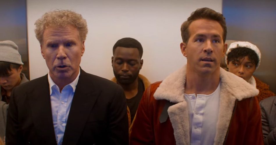 Spirited Trailer Finds Ryan Reynolds & Will Ferrell at the Center of a Modern Christmas Carol