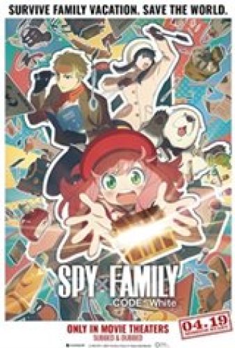 Spy x Family Code: White - Coming Soon | Movie Synopsis and Plot