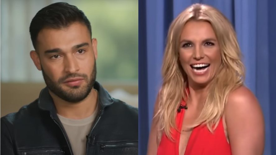 Britney Spears’ Husband Sam Asghari Shares His Honest Thoughts About The Nude Photos She Posts