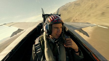 Tom Cruise's Top Gun: Maverick Is Returning To Theaters Ahead Of Streaming Debut