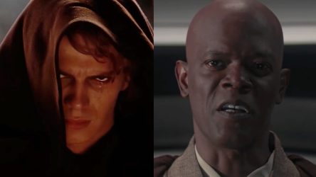 Samuel L. Jackson And Hayden Christensen Surprised Star Wars Fans At Revenge Of The Sith Screening, And As A Fan, I Can’t Help But Smile