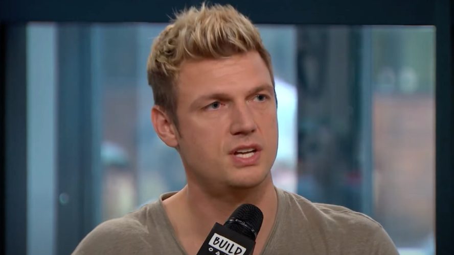 Nick Carter Posts About Spending Holiday Time With Family Following Aaron Carter’s Death