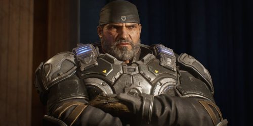 Netflix takes charge of Gears of War movie project