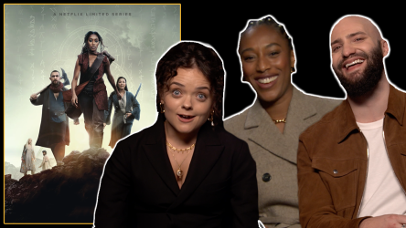 'The Witcher: Blood Origin' Interviews With Minnie Driver, Sophia Brown, Laurence O’Fuarain & More