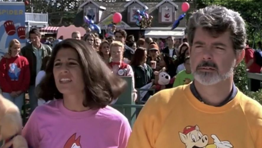 32 Times A Director Appeared In Another Director's Movie