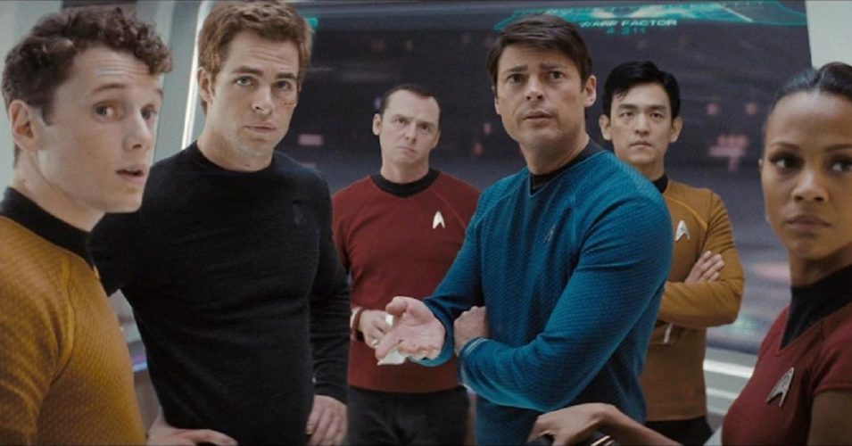 Star Trek 4 Removed from Paramount Release Slate