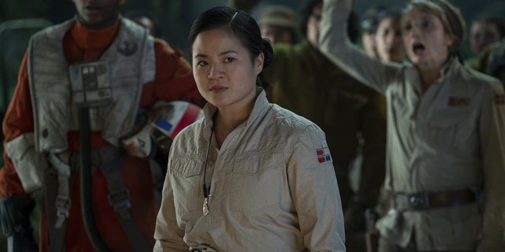 'Star Wars' Star Kelly Marie Tran Open To Return as Rose Tico in the Future
