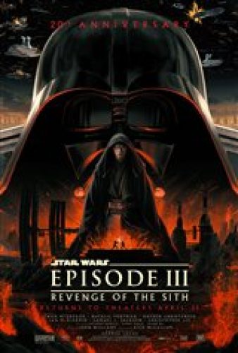 Star Wars: Episode III - Revenge of the Sith - On DVD | Movie Synopsis and Plot