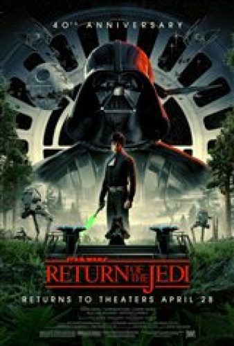 Star Wars: Episode VI - Return of the Jedi - On DVD | Movie Synopsis and Plot