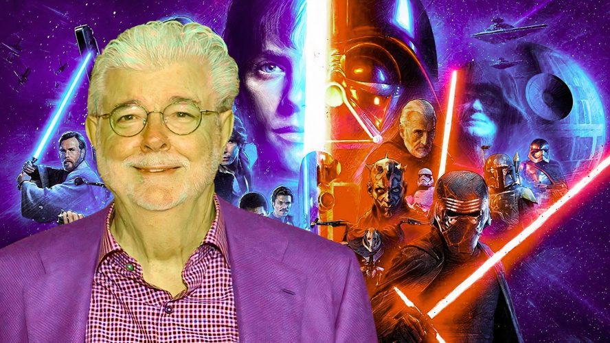 George Lucas Says the Use of AI in Movies Is Inevitable'