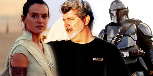 Star Wars' New Movies Are Returning To George Lucas' Blueprint - But There's A Problem