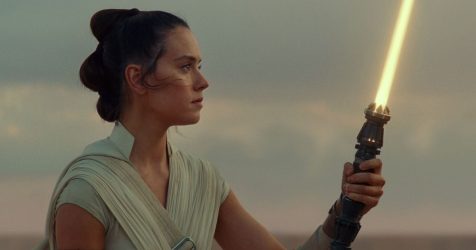 Daisy Ridley Revealed the Rey Scene She's Most Proud of in the Star Wars Sequel Trilogy