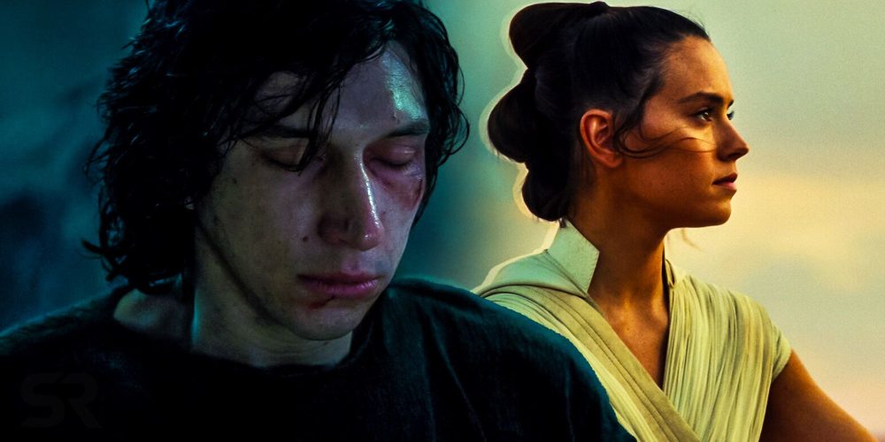 Rey’s New Star Wars Movie Makes Rise Of Skywalker's Kylo Mistake Even Worse