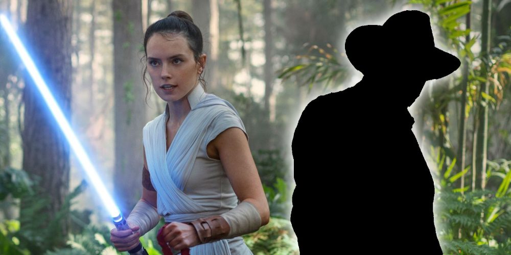Star Wars Rumor Says Rey's New Jedi Order Movie May Feature A Famous Face