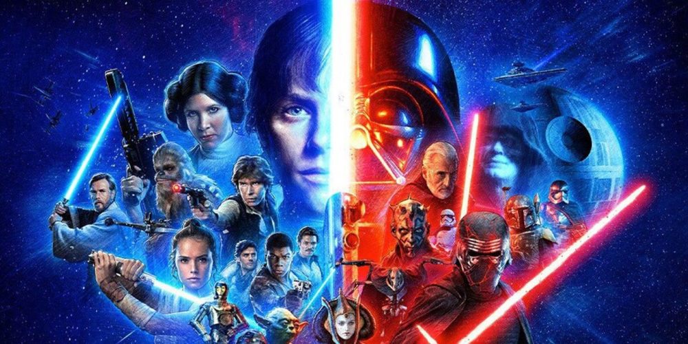 Star Wars Day Includes Massive Skywalker Saga Movie Marathon