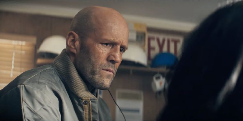 Jason Statham Action Movie A Working Man Disappoints With Box Office Debut