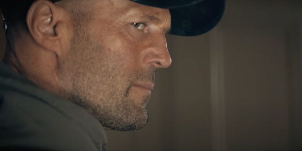 Jason Statham Has a New LinkedIn Profile as 'A Working Man' Marketing Campaign