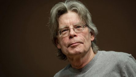 Ti West's MaXXXine Praised by Horror Icon Stephen King: 'Terrific'