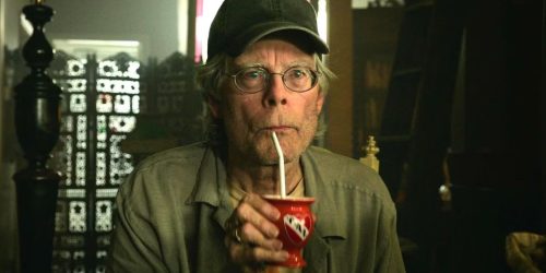 Stephen King Dishes on Why Steven Spielberg's Adaptation of 'The Talisman' Never Got Off the Ground