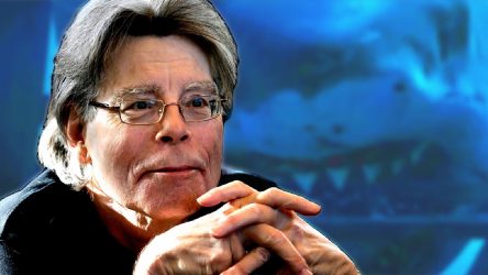 Stephen King's Sceptical Initial Reaction to Netflix Shark Movie Gives Way to a Surprisingly Postitive Recommendation