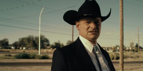 LaRoy, Texas Clip Teases Western Neo-Noir Comedy