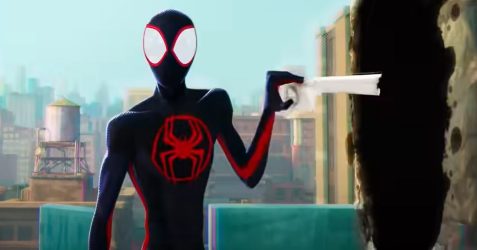 Spider-Man: Across the Spider-Verse International Trailer Reveals New Footage