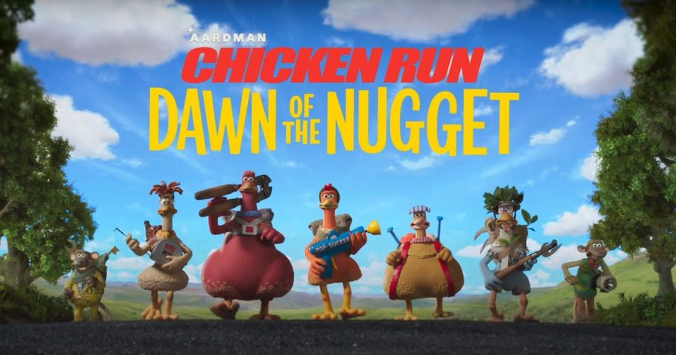 Chicken Run: Dawn of the Nugget Trailer Brings the Aardman Sequel to ...