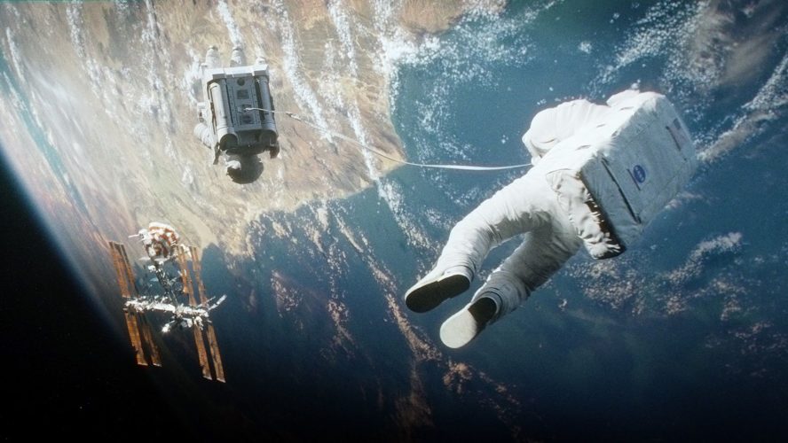 James Cameron & David Fincher Almost Stopped the Oscar-Winning Film Gravity From Happening