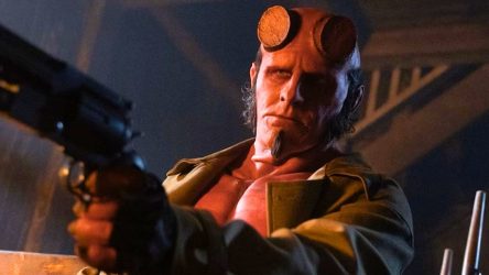 Hellboy: The Crooked Man Gets Nightmarish Rotten Tomatoes Score