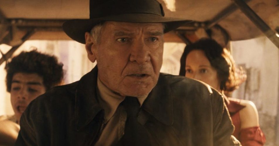 Harrison Ford Looks Back on the Legacy of Indiana Jones, Says Fan Support 'Means the World to Me'