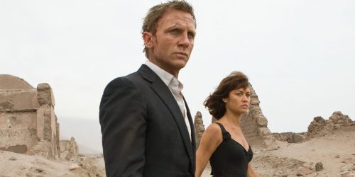 'The White Lotus' Star Now a Top Contender as New Bond Girl in Amazon’s 007 Reboot
