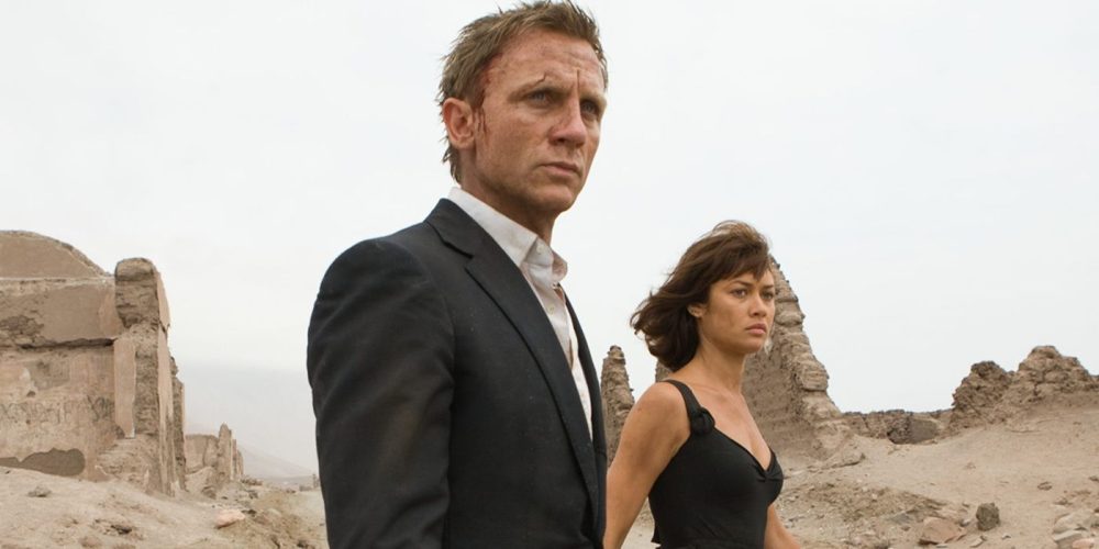 'The White Lotus' Star Now a Top Contender as New Bond Girl in Amazon’s 007 Reboot