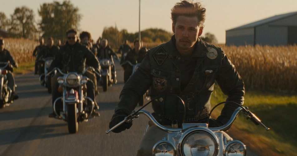 The Bikeriders Trailer Has Austin Butler, Jodie Comer & Tom Hardy as Outsiders