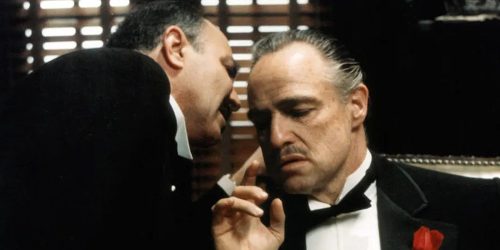 'The Godfather's Francis Ford Coppola Had to Fight to Save a Crucial Line