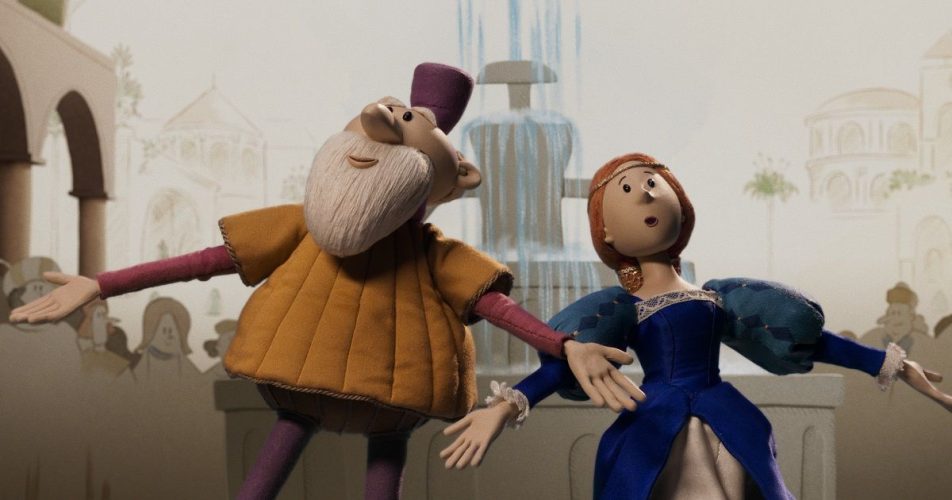 The Inventor Poster & Trailer Tease Stop-Motion da Vinci Movie From Ratatouille Writer