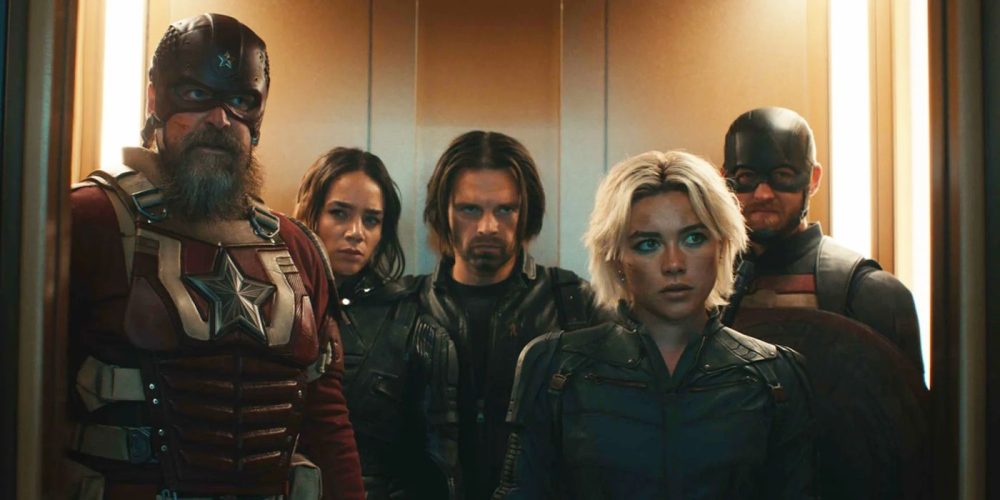 'Avengers: Doomsday' Cast Video Gave 'Thunderbolts*' Stars "Massive Anxiety"