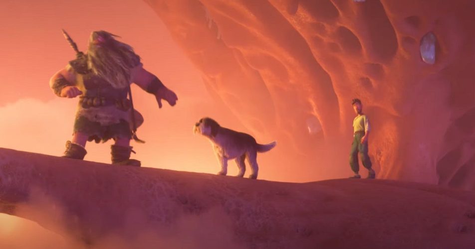 Strange World Trailer & Poster Tease a Classic Adventure for Jake Gyllenhaal & His Family