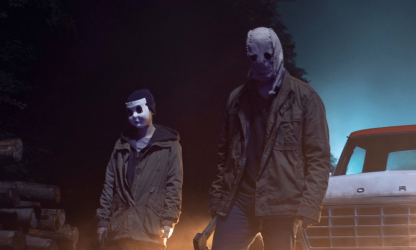 ‘The Strangers Trilogy’ – First Images from ‘Chapter 1’ Bring the Masked Murderers Back to Life