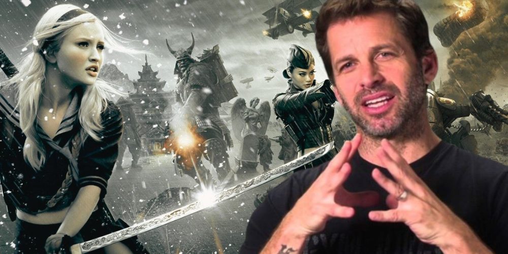 Zack Snyder Wants Another Shot at Sucker Punch, Could This Be the Next Snyder Cut?