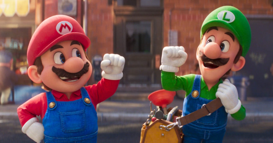 Netflix Powers Up with The Super Mario Bros. Movie Release Date Announcement