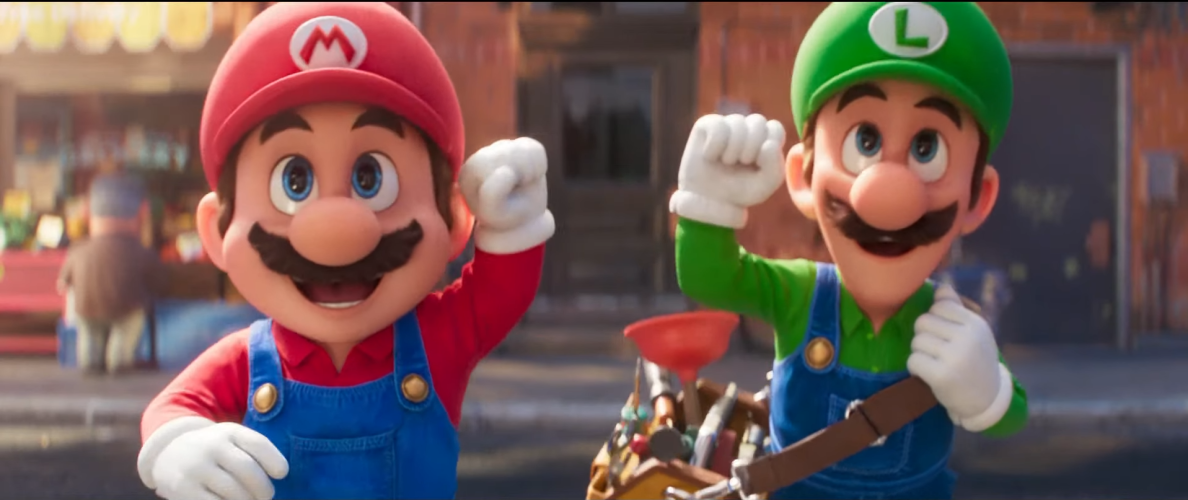 New Super Mario Bros. Movie trailer is filled with Easter eggs