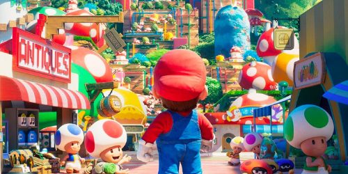 First look at Super Mario Bros. movie coming in new Nintendo Direct